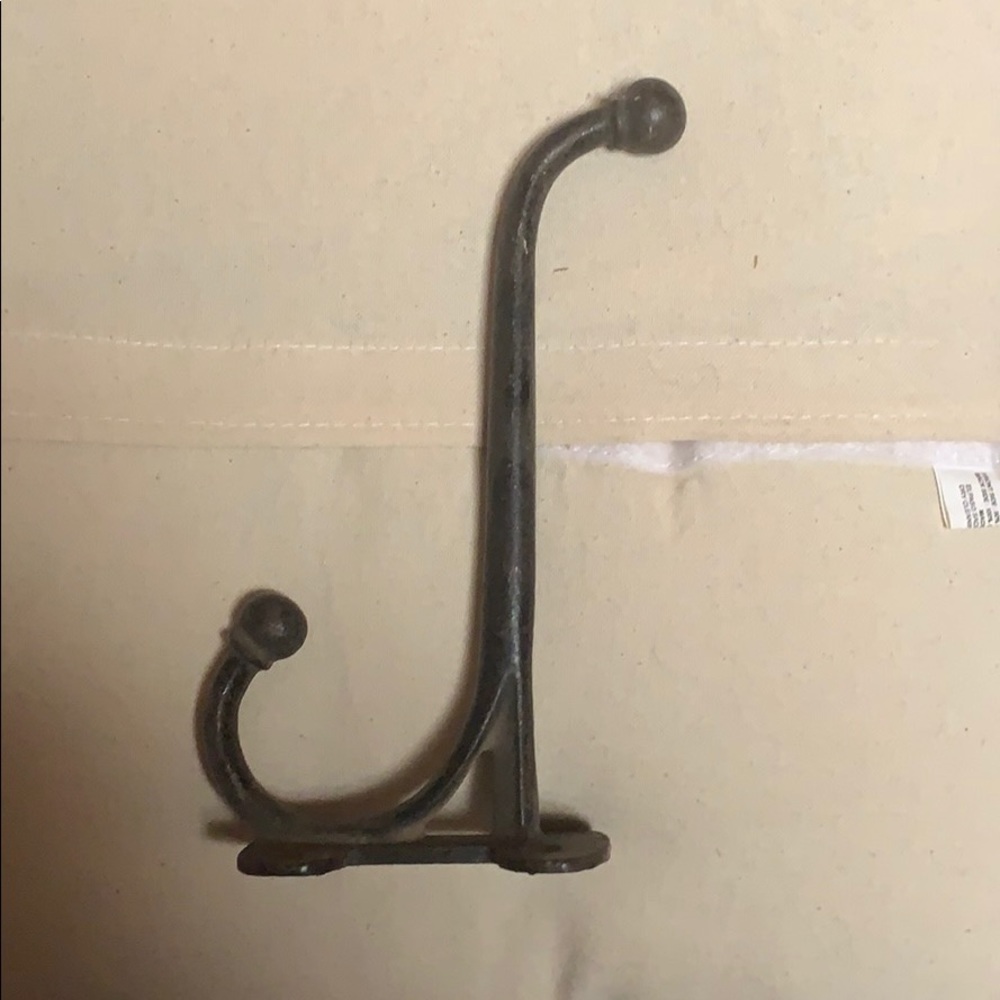Antique Metal hanger